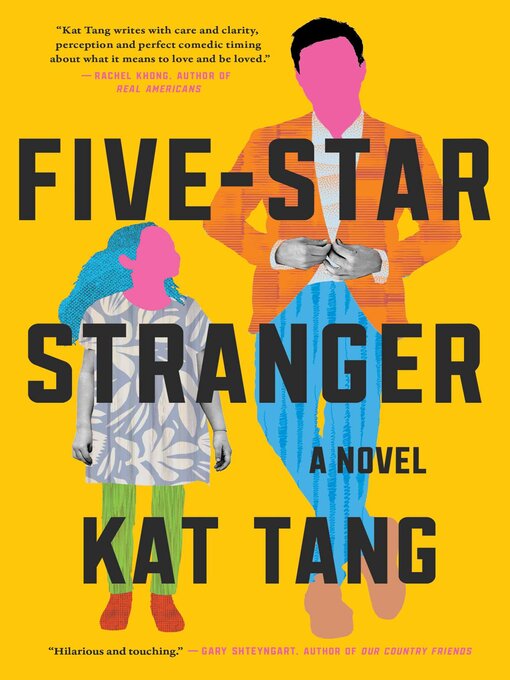 Cover image for Five-Star Stranger